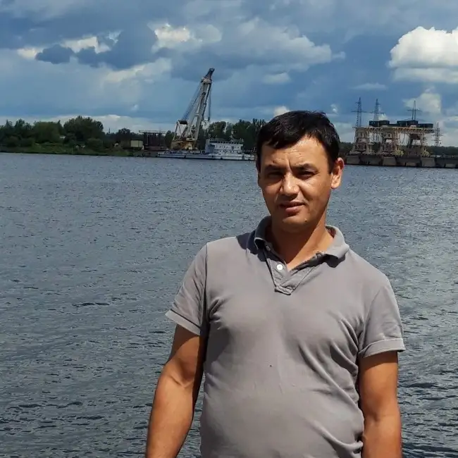 Djurabek, 40, Russia - Meet Nikah