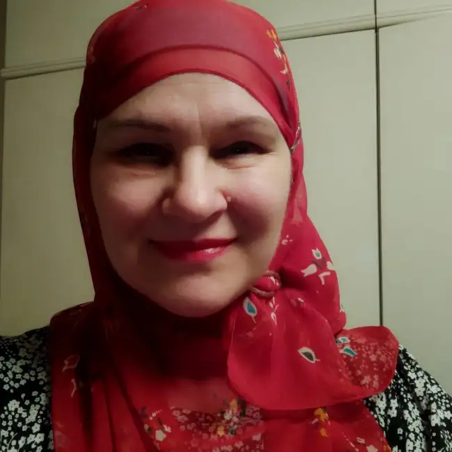 Elvira, 62, Russia - Meet Nikah