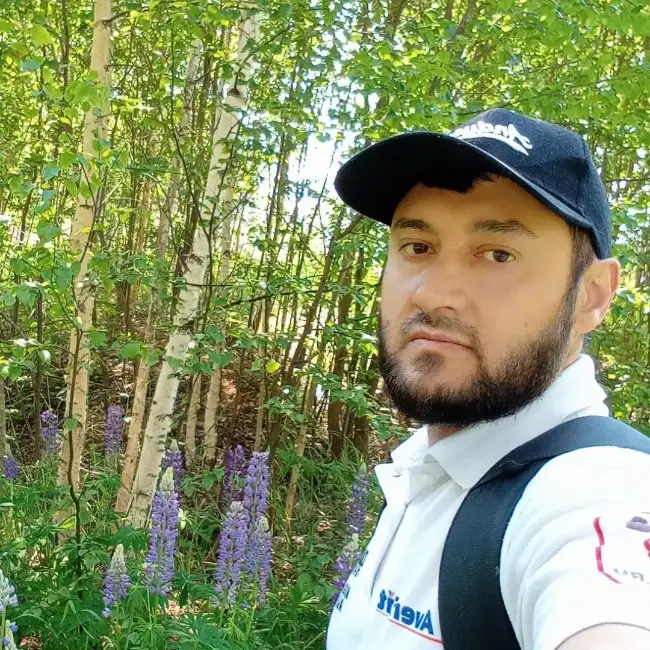 Kamil, 46, Russia - Meet Nikah