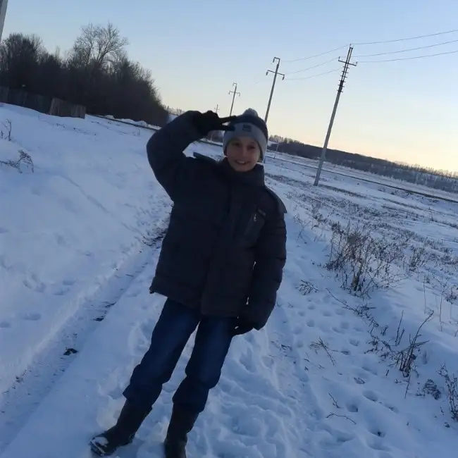 Radik, 22, Russia - Meet Nikah