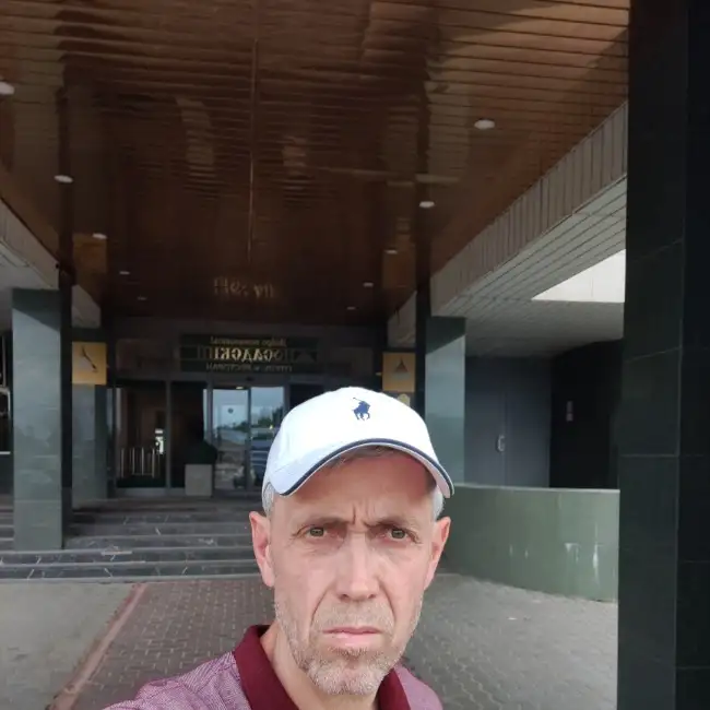 UMAR, 53, Russia - Meet Nikah