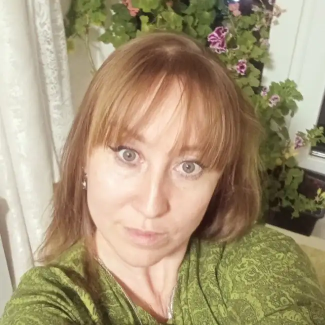 Zulya, 42, Russia - Meet Nikah