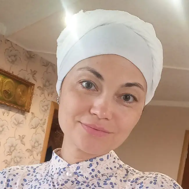 Elmira, 44, Russia - Meet Nikah