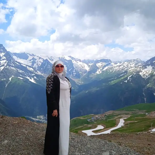 Malika, 37, Russia - Meet Nikah