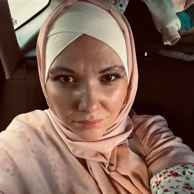 Aida, 37, Russia - Meet Nikah
