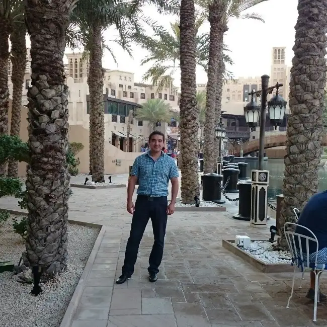 Marat, 38, Russia - Meet Nikah