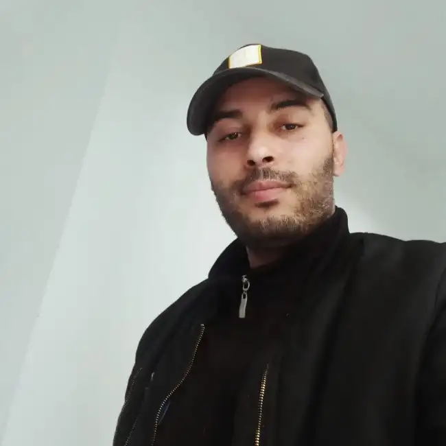 Majdi, 32, Russia - Meet Nikah