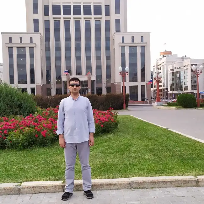 Suhrob, 51, Russia - Meet Nikah