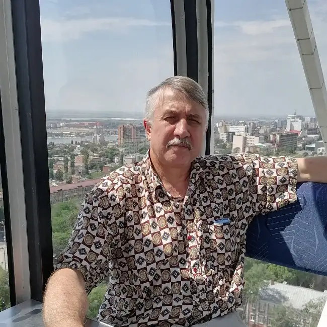 Damir, 61, Russia - Meet Nikah