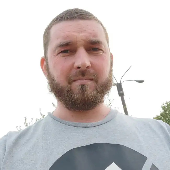 Usman, 40, Russia - Meet Nikah