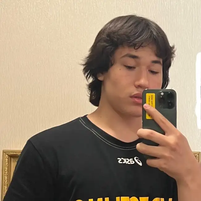 Ibragim, 20, Russia - Meet Nikah