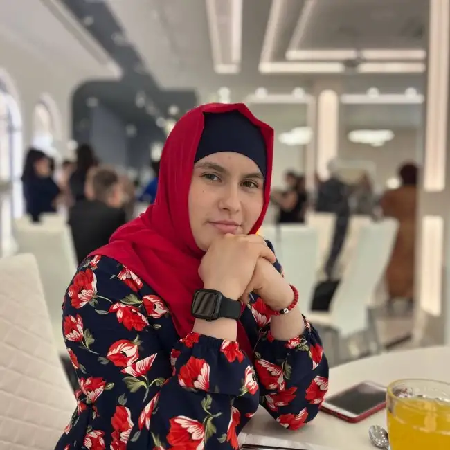 Yoldyz, 24, Russia - Meet Nikah