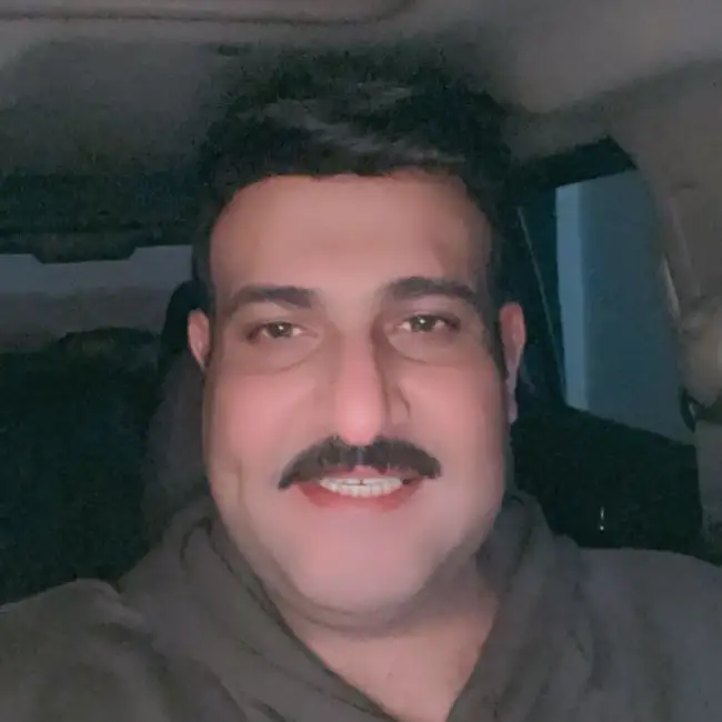 ABDULAZIZ, 37, Saudi Arabia - Meet Nikah