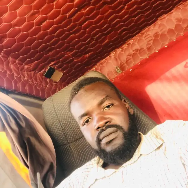 Mohamed, 32, Sudan - Meet Nikah