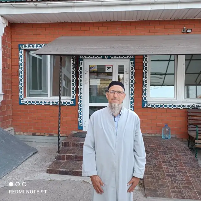 Rashat, 66, Russia - Meet Nikah