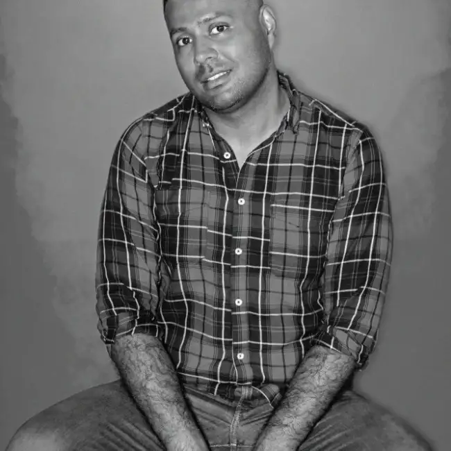 Faheem, 38, Canada - Meet Nikah