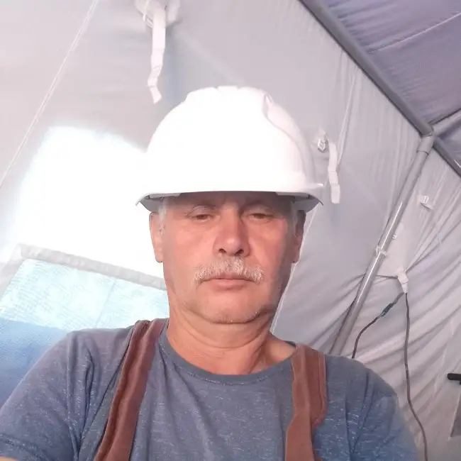 Haris, 63, Russia - Meet Nikah