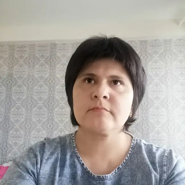 Amina, 49, Russia - Meet Nikah