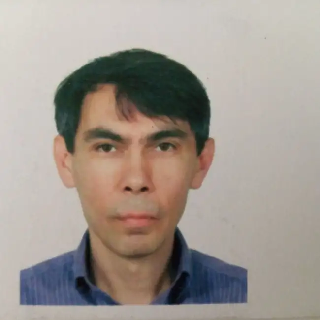 Tahir, 55, Russia - Meet Nikah