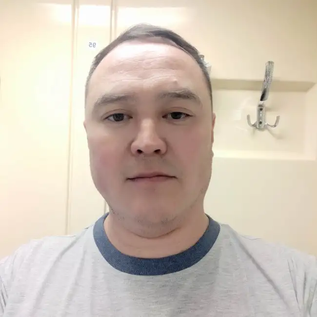 Eldar, 47, Russia - Meet Nikah