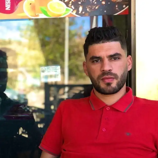 Borhane, 31, Algeria - Meet Nikah