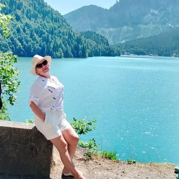 Lyutsiya, 60, Russia - Meet Nikah