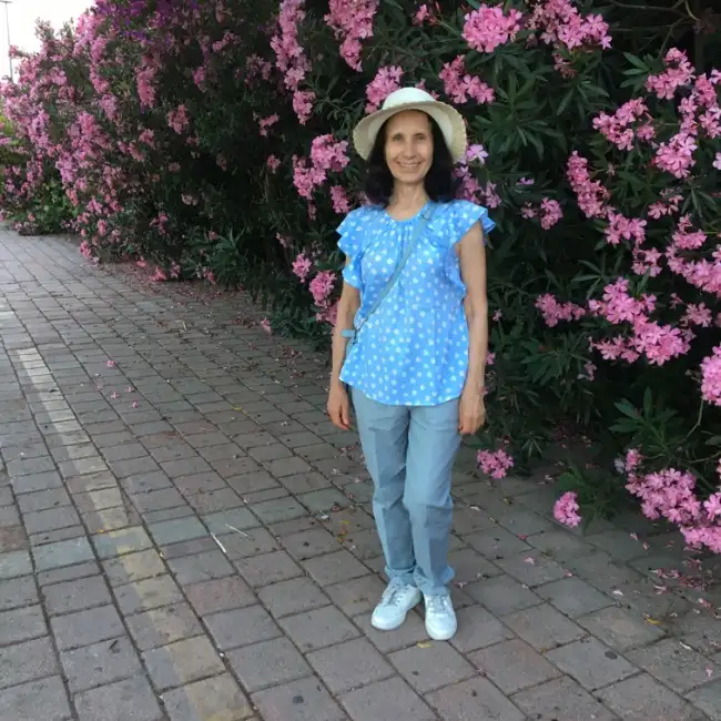 Gusel, 67, Russia - Meet Nikah