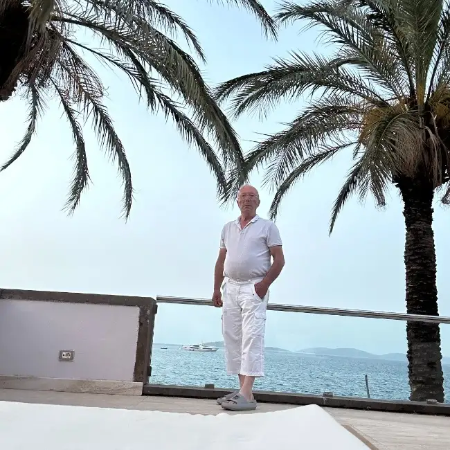 Cem, 58, Russia - Meet Nikah