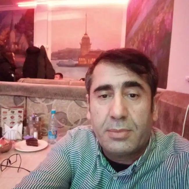 Musti, 50, Russia - Meet Nikah