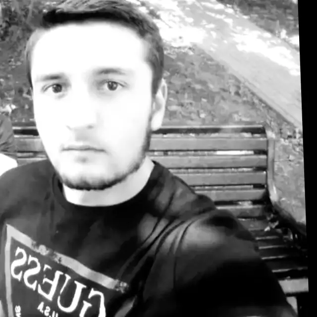 Hudobahsh, 28, Russia - Meet Nikah