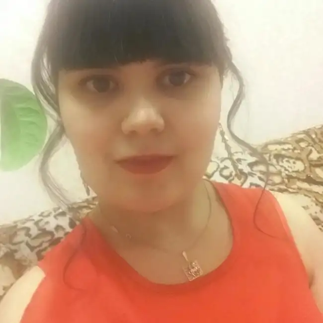 Regina, 34, Russia - Meet Nikah