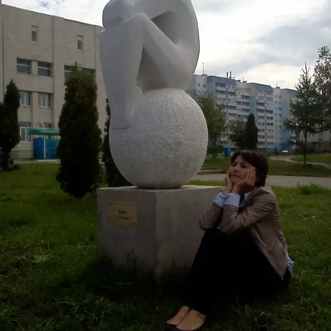 Elvira, 40, Russia - Meet Nikah