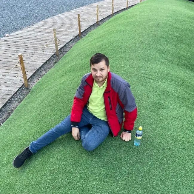 Ilnur, 32, Russia - Meet Nikah