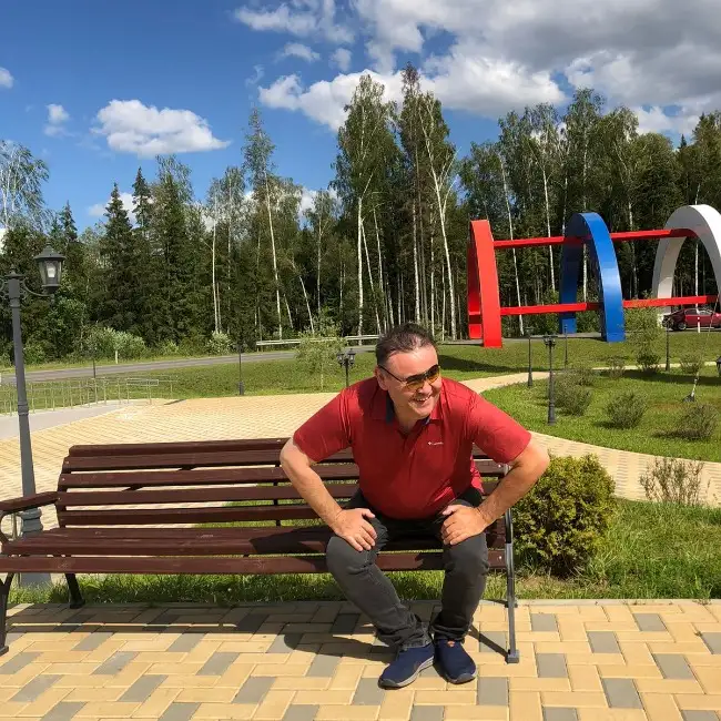 Ruslan, 46, Russia - Meet Nikah