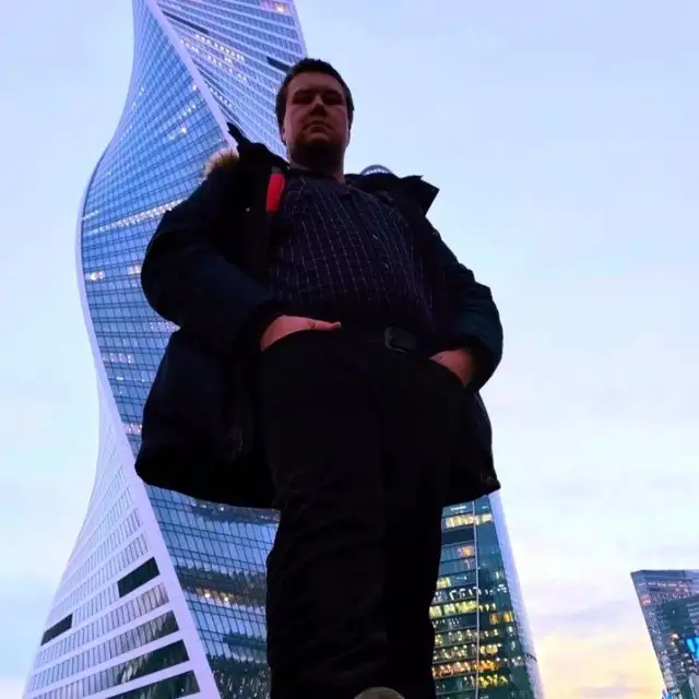 Fiodor, 31, Russia - Meet Nikah