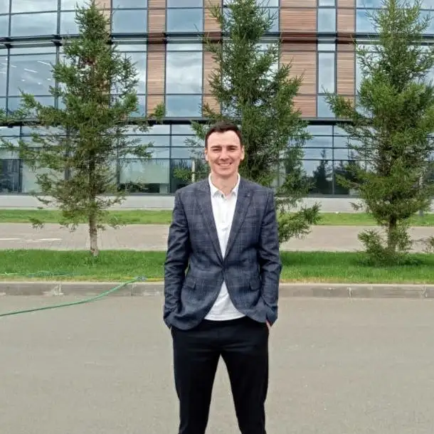 Ilyas, 32, Russia - Meet Nikah