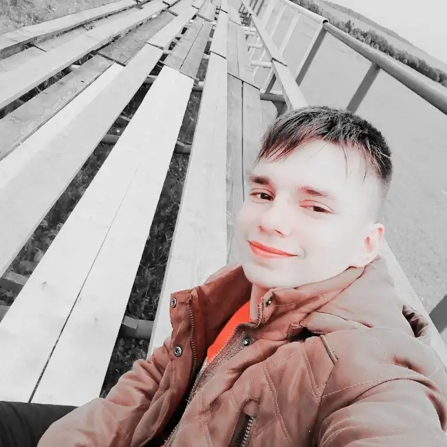 Ilshat, 25, Russia - Meet Nikah