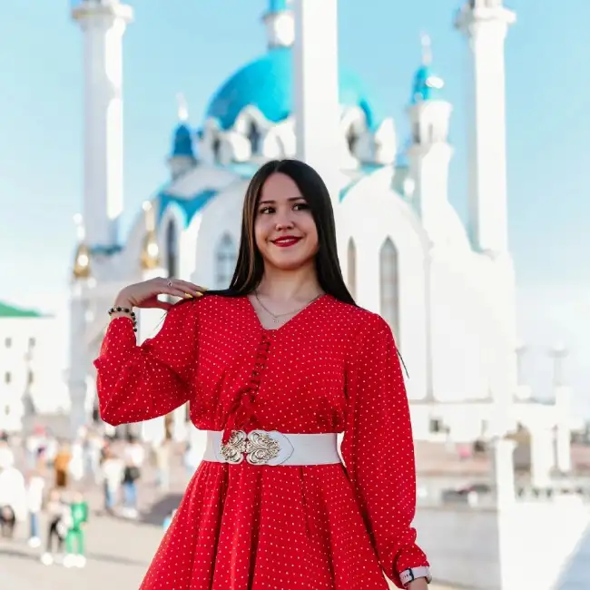 Azaliya, 27, Russia - Meet Nikah
