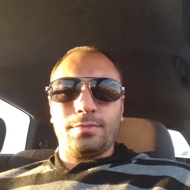 Mohamad, 41, Lebanon - Meet Nikah