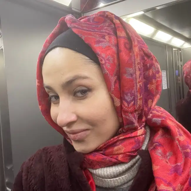 Alima, 39, Russia - Meet Nikah