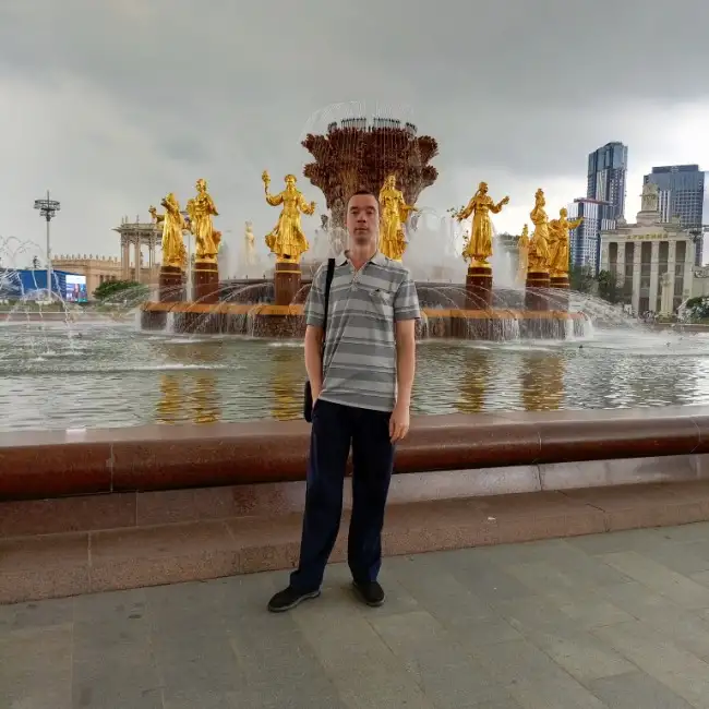 Marat, 40, Russia - Meet Nikah