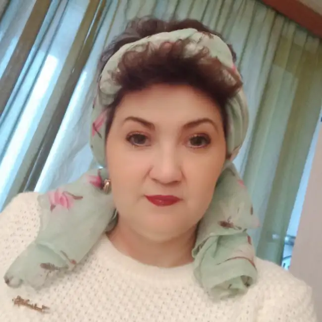 Elmira, 57, Russia - Meet Nikah
