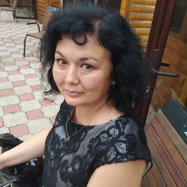 Alfiya, 50, Russia - Meet Nikah