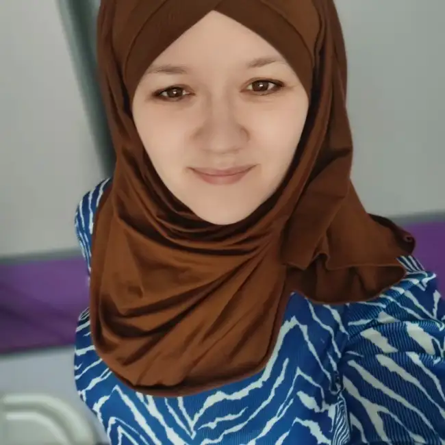 Gulfiya, 38, Russia - Meet Nikah