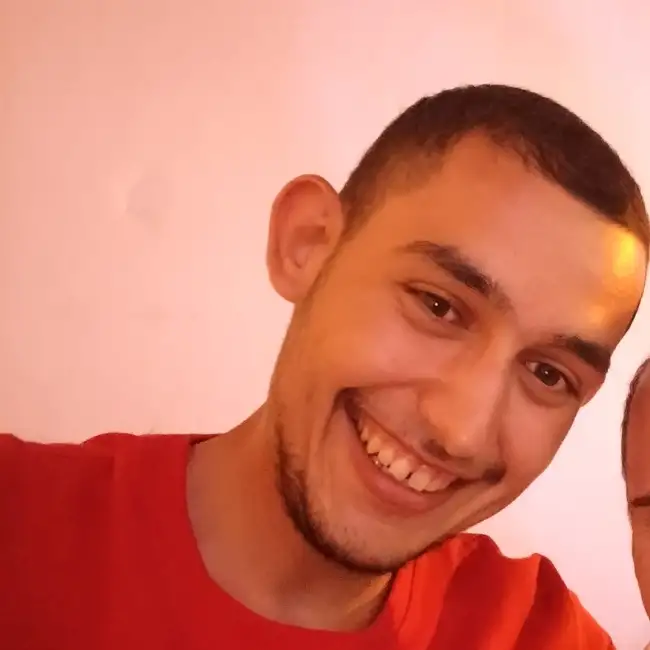 Mohammed, 24, Morocco - Meet Nikah