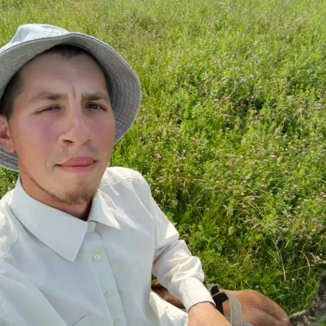 Ilmar, 24, Russia - Meet Nikah