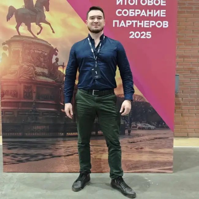 Timur, 38, Russia - Meet Nikah