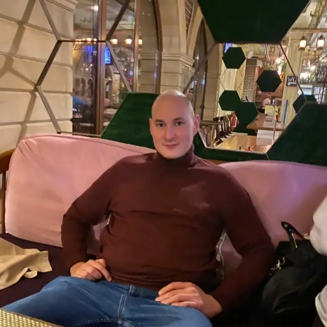 Eldar, 33, Russia - Meet Nikah