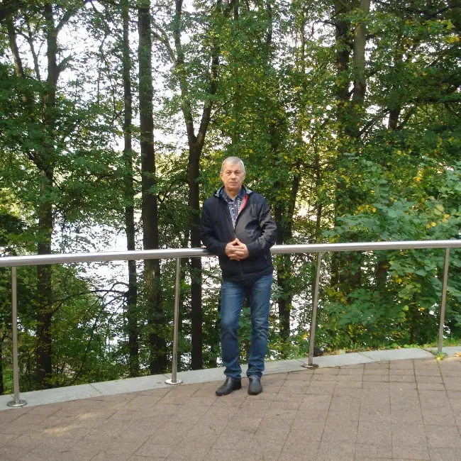 Marat, 64, Russia - Meet Nikah