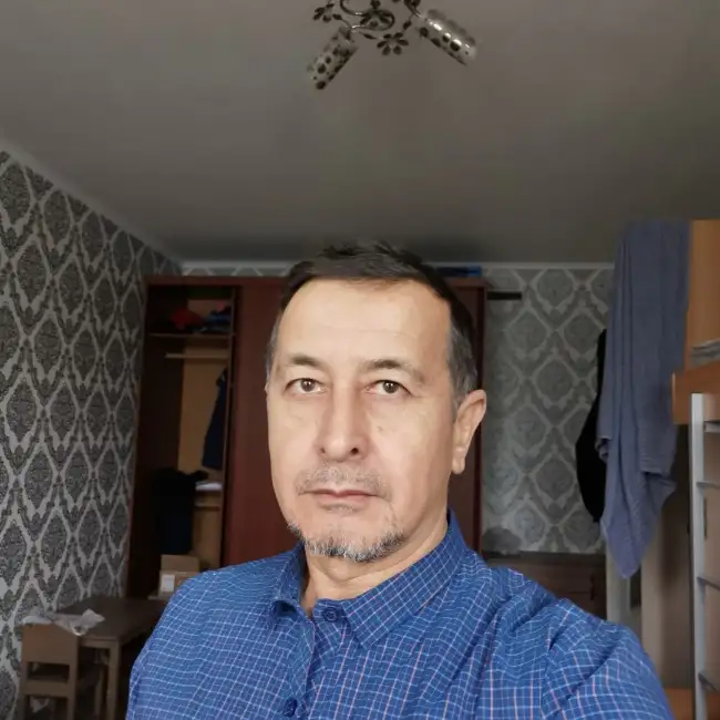 Ali, 51, Russia - Meet Nikah